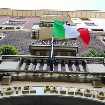 Hotel Palladio Mailand Exterior foto