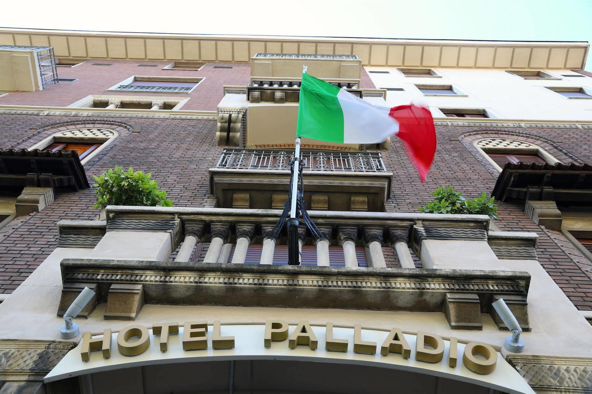 Hotel Palladio Mailand Exterior foto